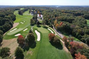 Whippoorwill 3rd Green Aerial